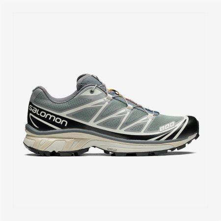 Salomon S/LAB XT-6 SOFTGROUND LT ADV Mens Sneakers Grey | Salomon South Africa